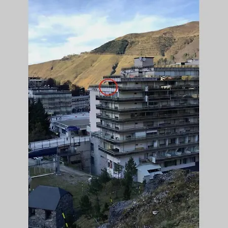 Le Skidoux 2*, Au Pied Des Pistes, Vue Montagne Gourette Exterior photo