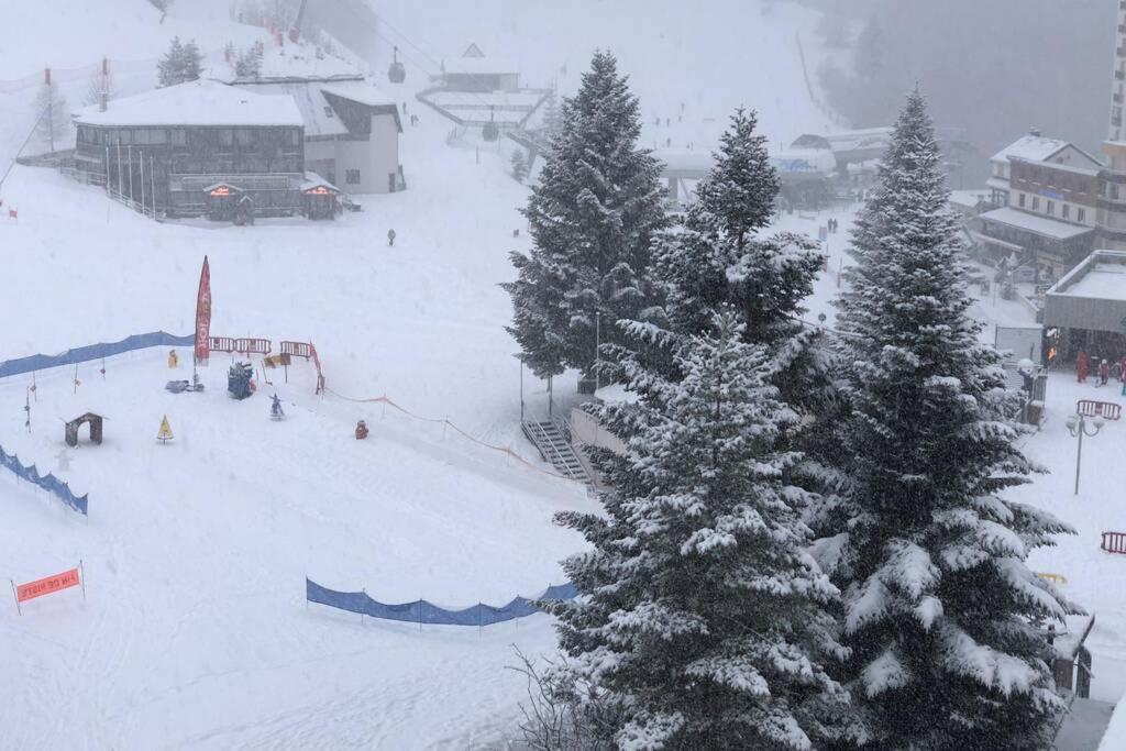 Le Skidoux 2*, Au Pied Des Pistes, Vue Montagne Apartment *