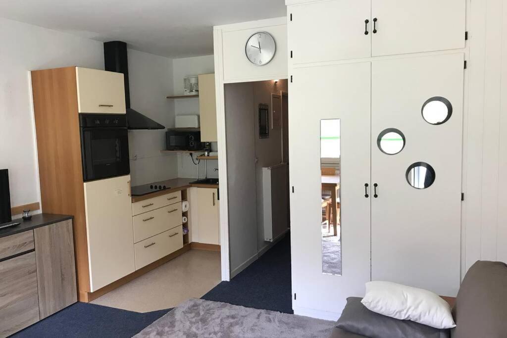 Le Skidoux 2*, Au Pied Des Pistes, Vue Montagne Apartment