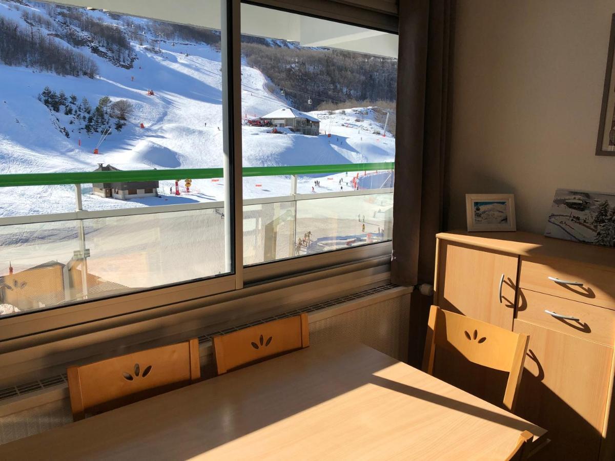 Le Skidoux 2*, Au Pied Des Pistes, Vue Montagne *